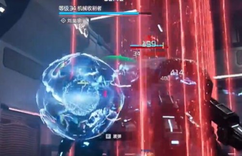星球重启虚拟战境30关怎么过