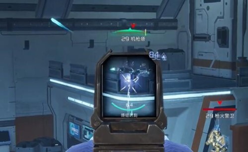 星球重启虚拟战境21关怎么过