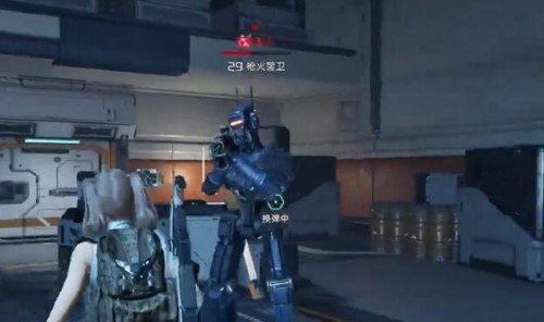 星球重启虚拟战境21关怎么过
