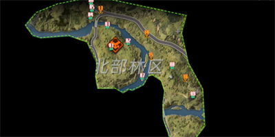 星球重启北部林区宝箱收集攻略