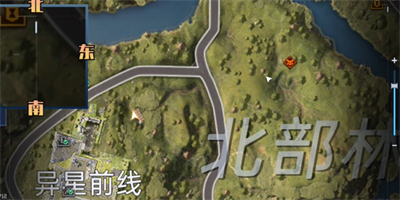 星球重启北部林区宝箱收集攻略