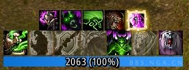 魔兽世界plus术士wa一览