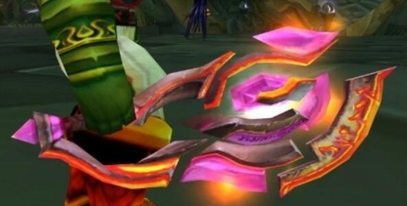 魔兽世界乌龟服凄凉之地半人马任务最终奖励一览