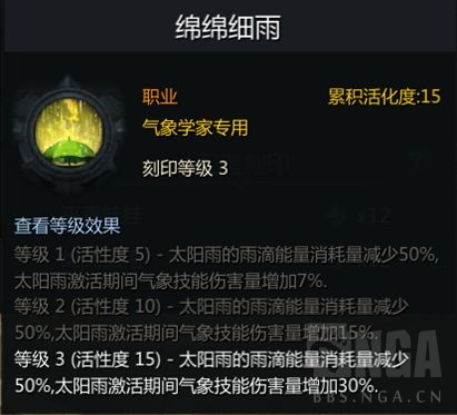 命运方舟细雨伞萝怎么玩