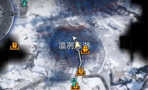 星球重启拉贡雪山隐秘基地怎么进