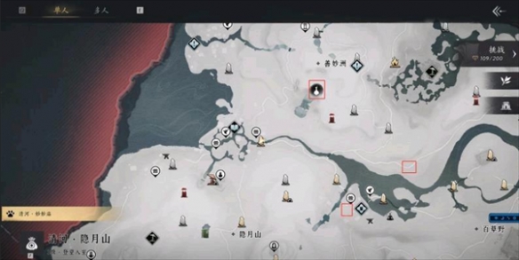 燕云十六声投壶位置一览