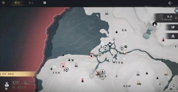燕云十六声投壶位置一览