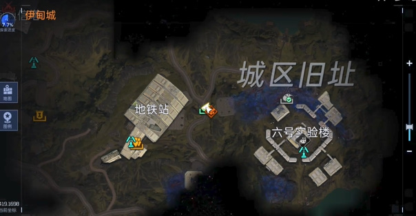 星球重启寒冰防护装置任务攻略