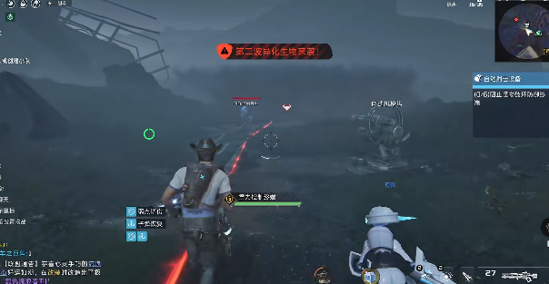 星球重启自动射击任务攻略