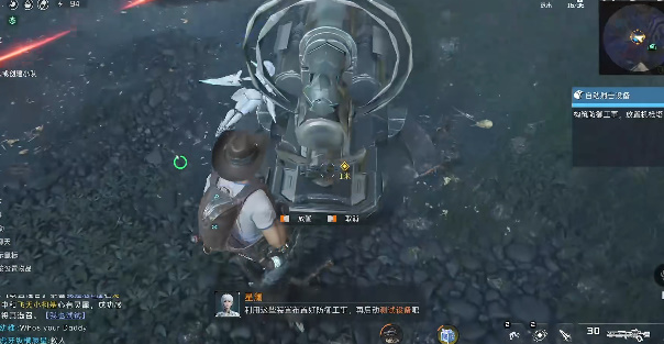 星球重启自动射击任务攻略
