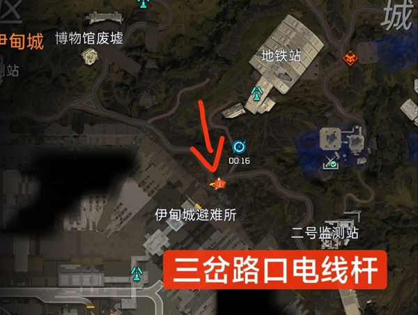 星球重启星雪精灵位置汇总