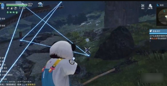 星球重启星星点灯任务攻略