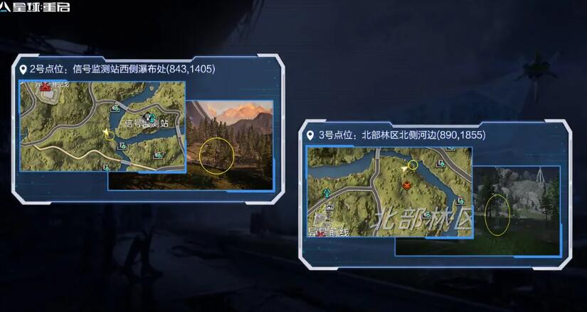 星球重启杜加河谷遗珍全收集攻略