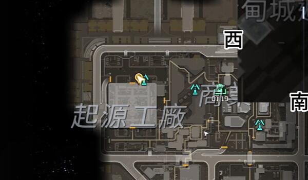 星球重启伊甸城旧世遗珍全收集攻略