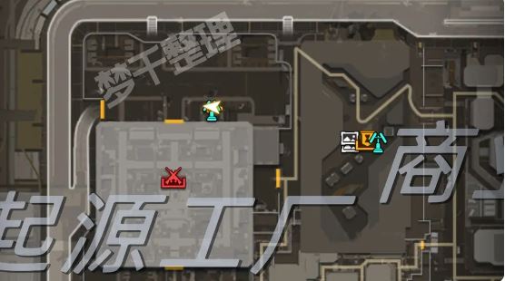 星球重启伊甸城旧世遗珍全收集攻略