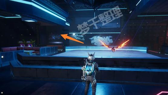 星球重启伊甸城旧世遗珍全收集攻略