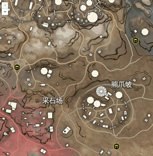 永劫无间的祈愿井详细位置