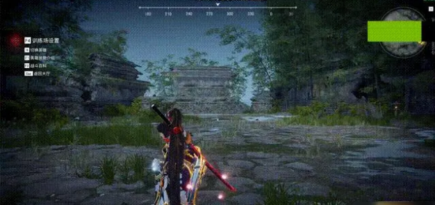 永劫无间妖刀姬F3V3技能介绍