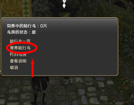 ff14陆行鸟怎么改名2024