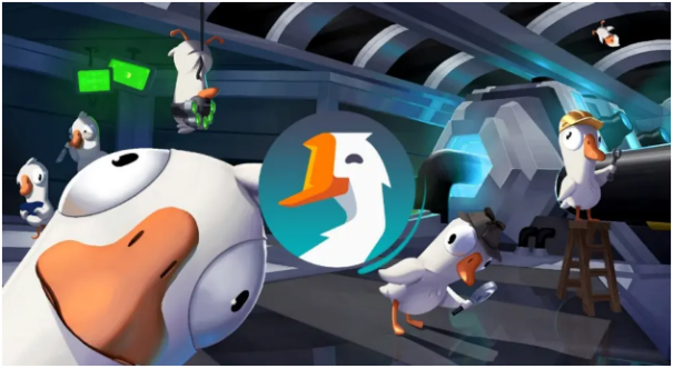 Goose GooseDuck鹅鹅鸭/鹅鸭杀steam下载怎么操作 快速下载方法分享