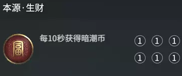 永劫无间天赋印记有哪些