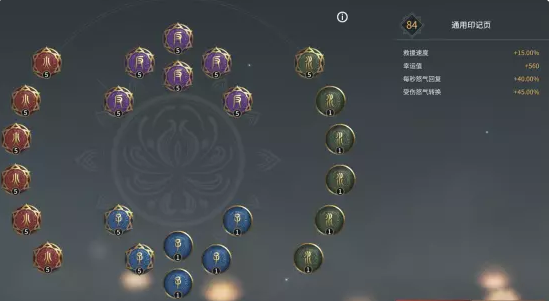 永劫无间辅助救援流天赋印记推荐