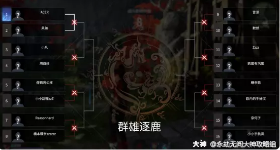 永劫无间武道争锋详细介绍