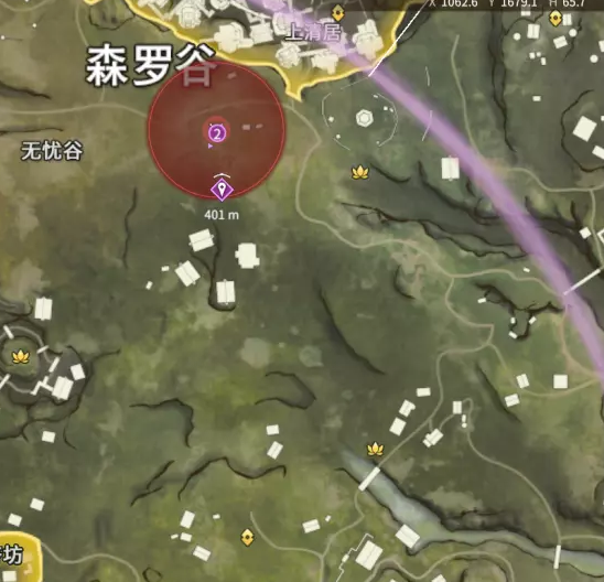 永劫无间追击任务介绍
