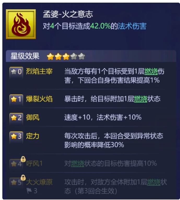 梦幻西游网页版红色伙伴哪个值得培养