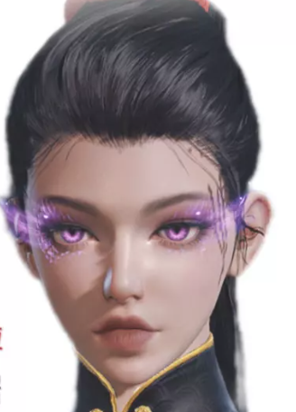 永劫无间宁红夜夜倚捏脸二维码介绍