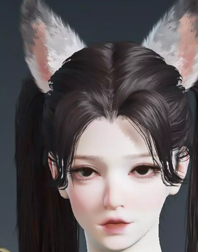 永劫无间胡桃失乐捏脸二维码介绍