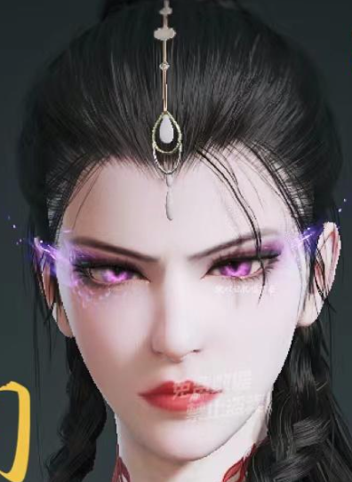 永劫无间宁红夜司命捏脸二维码介绍