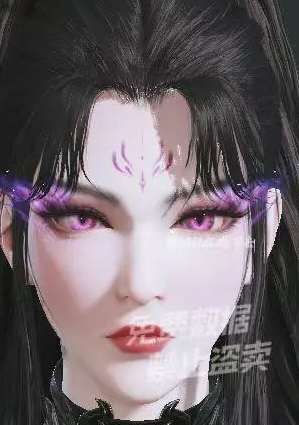 永劫无间宁红夜宁无心捏脸二维码介绍