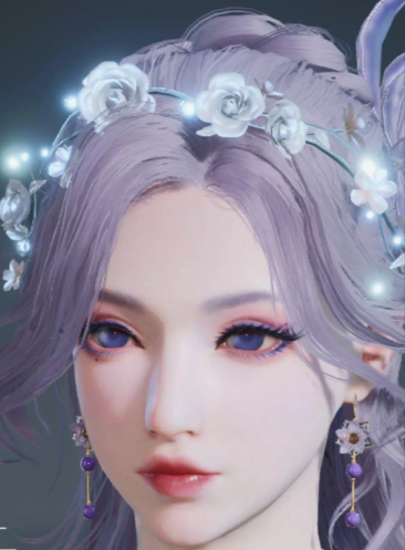 永劫无间新版观薇顾清寒捏脸二维码介绍