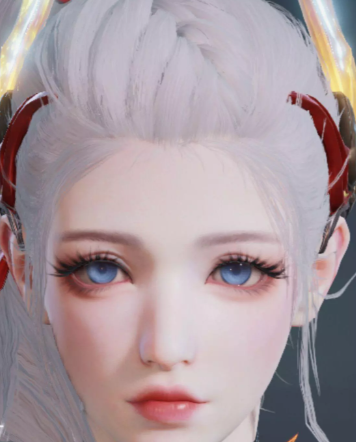 永劫无间新版岚稚沈妙捏脸二维码介绍