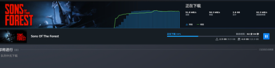森林之子steam无法购买解决方法