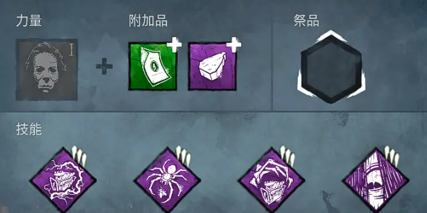 黎明杀机麦扣实用配件介绍