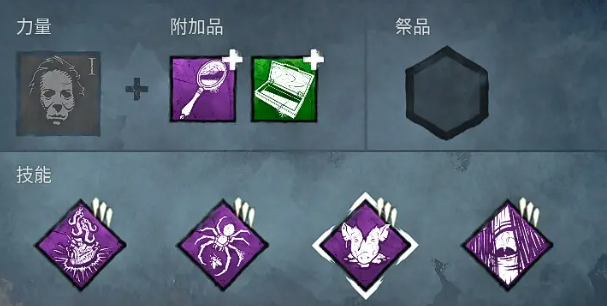 黎明杀机麦扣实用配件介绍