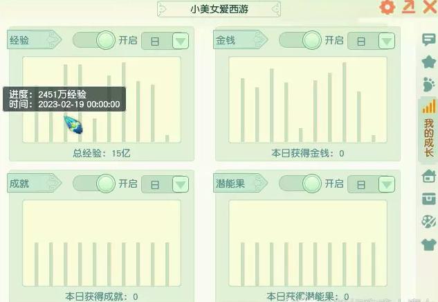 梦幻西游每周获取的产出有多少