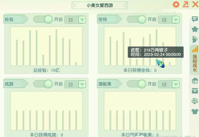 梦幻西游每周获取的产出有多少