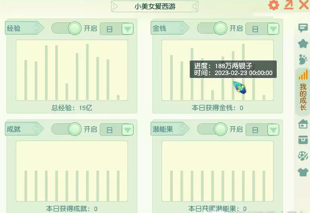 梦幻西游每周获取的产出有多少