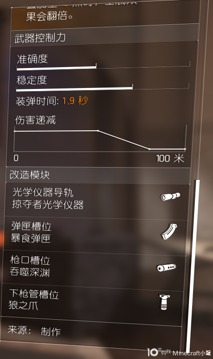 全境封锁2饥饿之人怎么获得