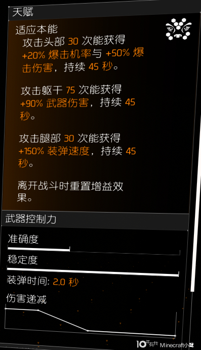 全境封锁2变色龙怎么获得