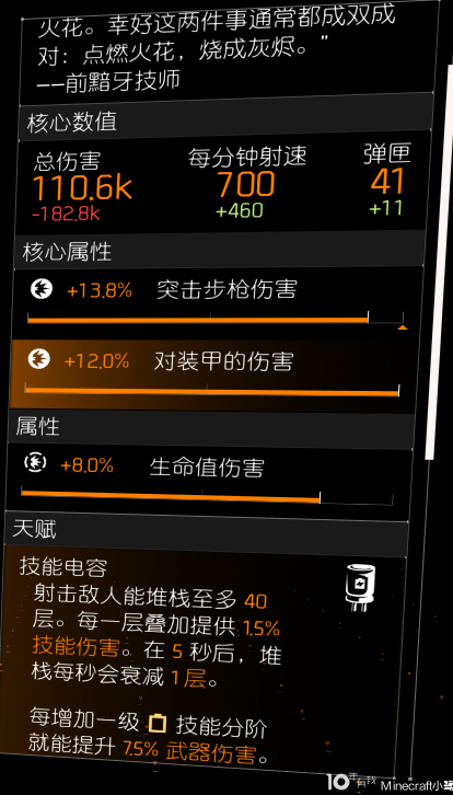 全境封锁2电容突击怎么获得