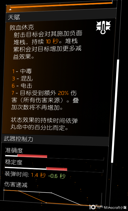 全境封锁2天蝎座怎么获得