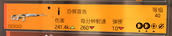 全境封锁2恐惧宣告怎么获得