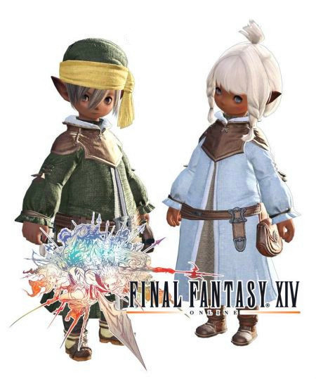 ff14拉拉肥是什么种族