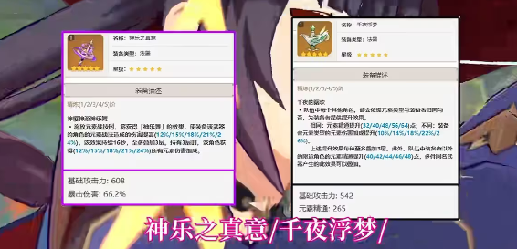 原神莫娜全方位攻略