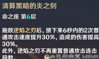 原神迪卢克的满命操作攻略