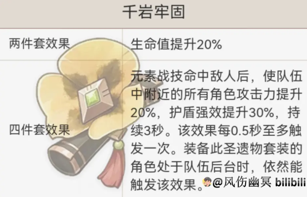 原神瑶瑶全面解析攻略